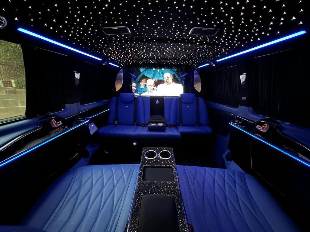 Luxury Car